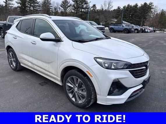 BUICK ENCORE GX 2021 KL4MMESL2MB102513 image